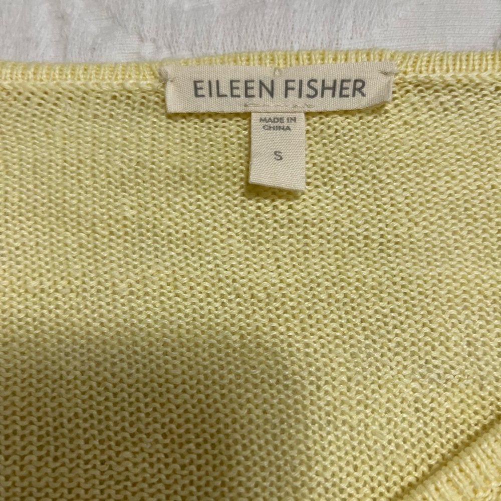 Eileen fisher sweater